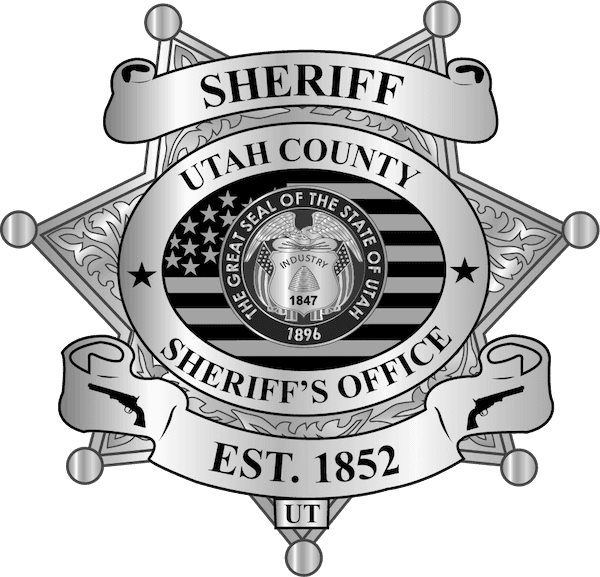 Utah County Sheriff's Office